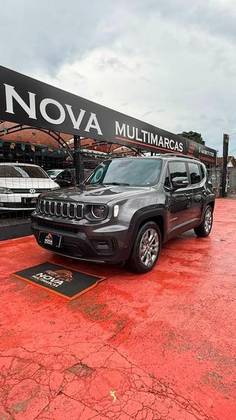 JEEP RENEGADE 1.3 T270 TURBO FLEX ALTITUDE AT6 JEEP RENEGADE 1.3 T270 TURBO FLEX ALTITUDE AT6